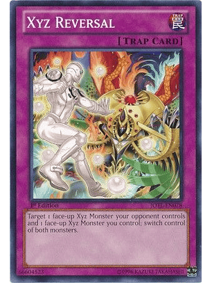 Xyz Reversal - JOTL-EN078 - Common