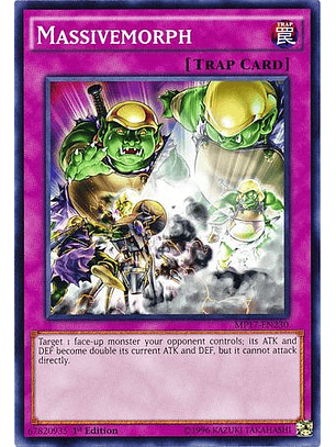 Massivemorph - MP17-EN230 - Common