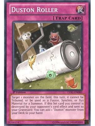 Duston Roller - LVAL-EN080 - Common