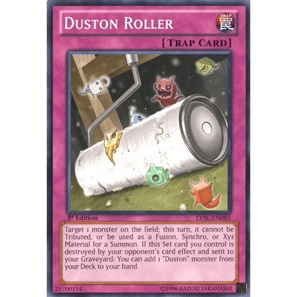 Duston Roller - LVAL-EN080 - Common