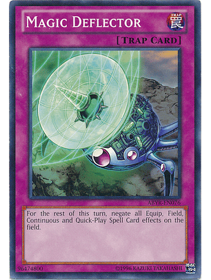 Magic Deflector - ABYR-EN076 - Common 