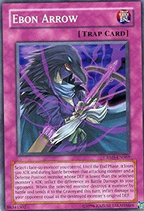 Ebon Arrow - CRMS-EN069 - Common