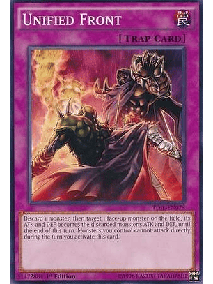 Unified Front - TDIL-EN078 - Common