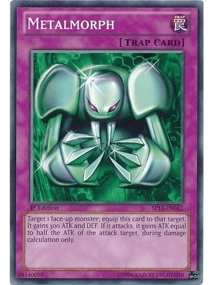 Metalmorph - SP13-EN042 - Common