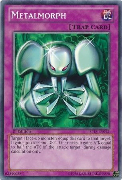 Metalmorph - SP13-EN042 - Common