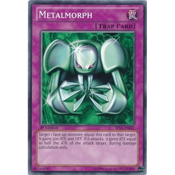 Metalmorph - SP13-EN042 - Common