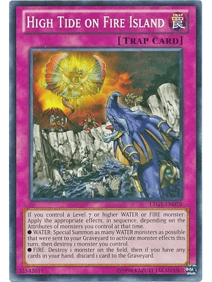 High Tide on Fire Island - LTGY-EN078 - Common