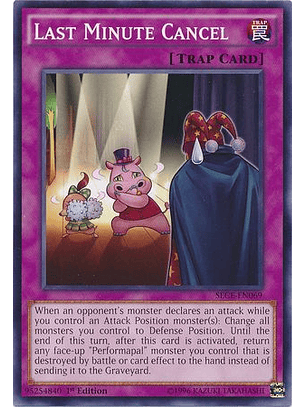 Last Minute Cancel - SECE-EN069 - Common