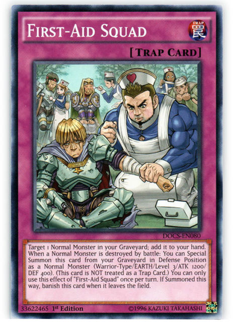 First-Aid Squad - DOCS-EN080 - Common 1