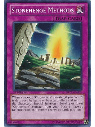 Stonehenge Methods - REDU-EN069 - Common