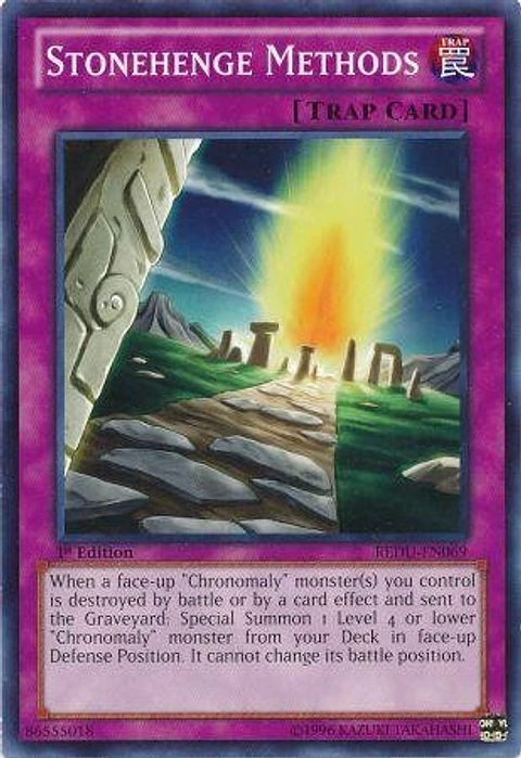 Stonehenge Methods - REDU-EN069 - Common