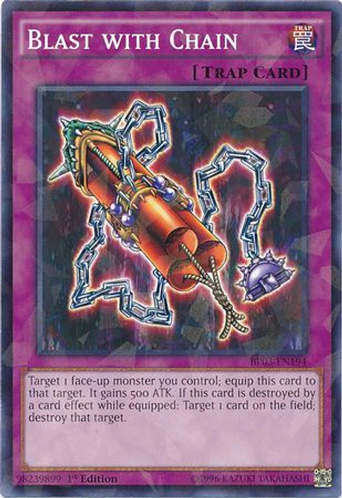Blast with Chain - BP03-EN194 - Common