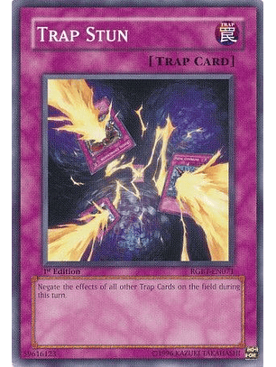 Trap Stun - RGBT-EN071 - Common