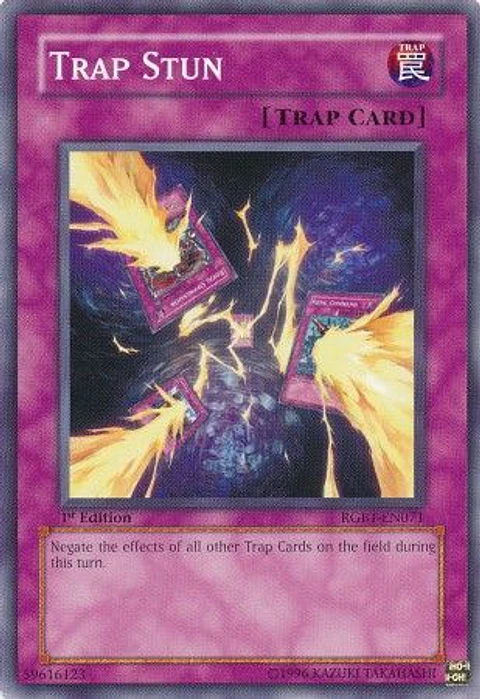 Trap Stun - RGBT-EN071 - Common