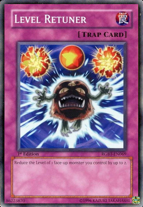 Level Retuner - DP11-EN023 - Common