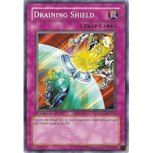 Draining Shield - SDRL-EN037 - Common 