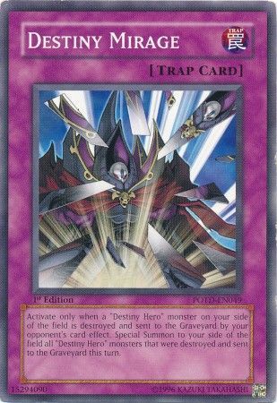 Destiny Mirage - POTD-EN049 - Common 1