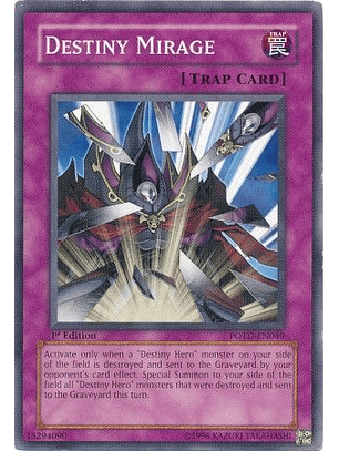 Destiny Mirage - POTD-EN049 - Common