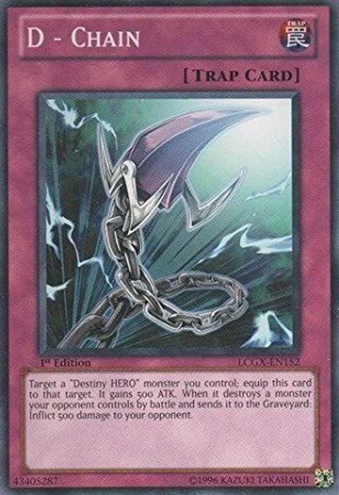 D - Chain - LCGX-EN152 - Common 