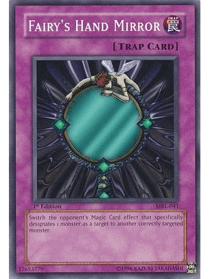 Fairy's Hand Mirror - MRL-041 - Common