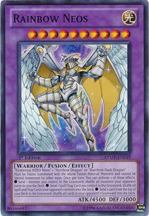 Rainbow Neos - RYMP-EN019 - Common