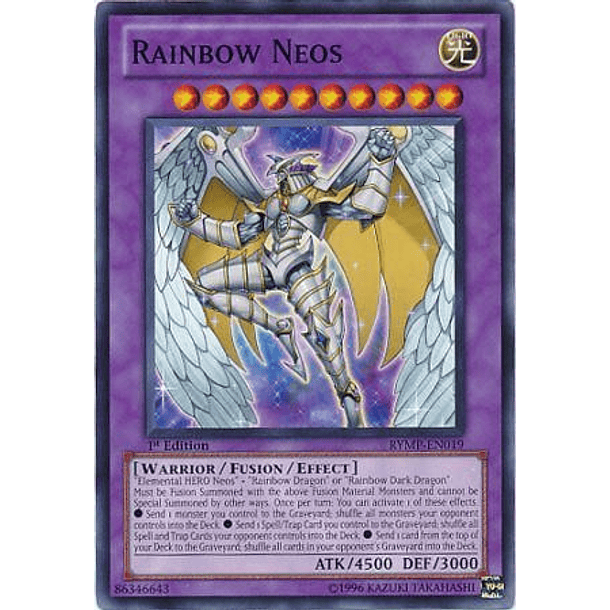 Rainbow Neos - RYMP-EN019 - Common