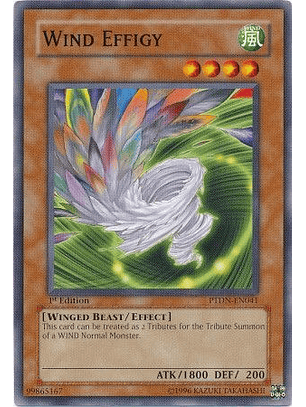 Wind Effigy - PTDN-EN041 - Common