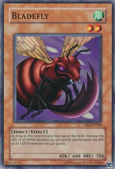 Bladefly - DB2-EN068 - Common