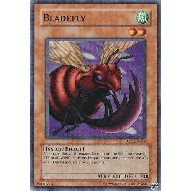 Bladefly - DB2-EN068 - Common