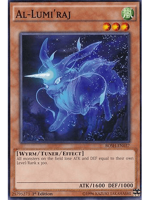 Al-Lumi'raj - BOSH-EN037 - Common 