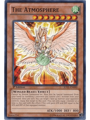 The Atmosphere - JOTL-EN090 - Common