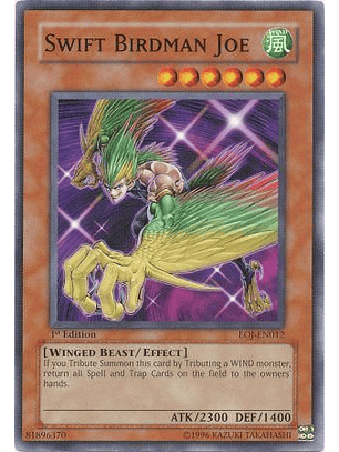 Swift Birdman Joe - EOJ-EN012 - Common