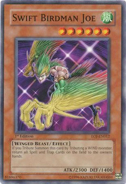 Swift Birdman Joe - EOJ-EN012 - Common