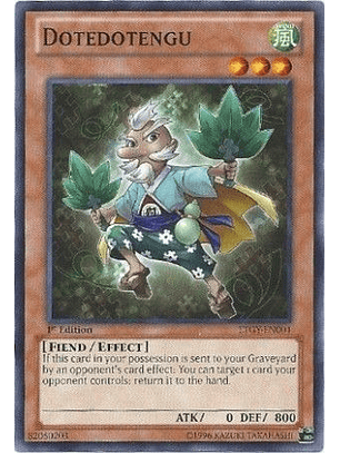 Dotedotengu - LTGY-EN004 - Common 