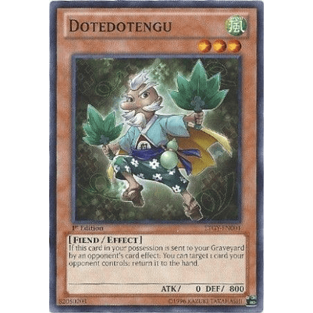 Dotedotengu - LTGY-EN004 - Common 