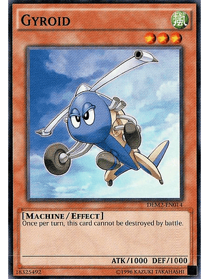 Gyroid - DEM2-EN014 - Common 