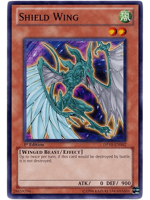 Shield Wing - DP10-EN002 - Common