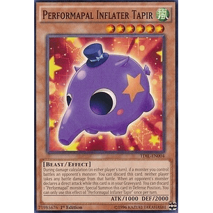 Performapal Inflater Tapir - TDIL-EN004 - Common 