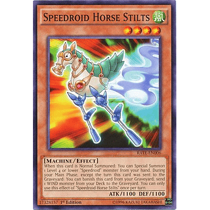 Speedroid Horse Stilts - RATE-EN006 - Common 