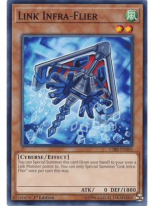 Link Infra-Flier - CIBR-EN003 - Common 