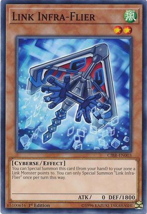 Link Infra-Flier - CIBR-EN003 - Common 
