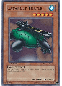 Catapult Turtle - DPYG-EN006 - Common 