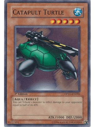 Catapult Turtle - DPYG-EN006 - Common 