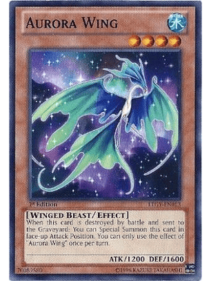 Aurora Wing - LTGY-EN013 - Common
