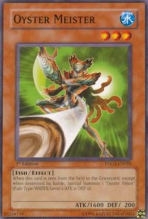 Oyster Meister - TDGS-EN028 - Common 1