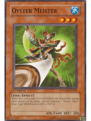 Oyster Meister - TDGS-EN028 - Common
