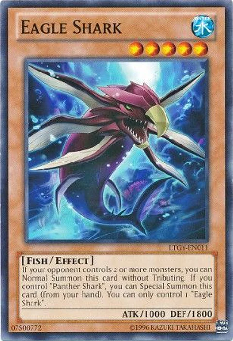 Eagle Shark - LTGY-EN011 - Common 