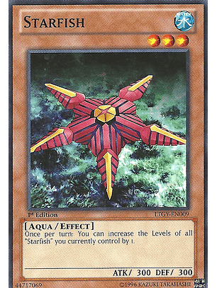 Starfish - LTGY-EN009 - Common