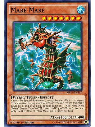 Mare Mare - MP17-EN167 - Common