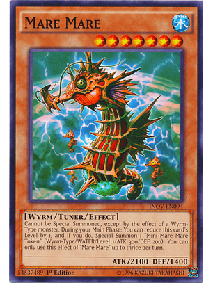 Mare Mare - INOV-EN094 - Common 